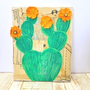Cactus Artwork